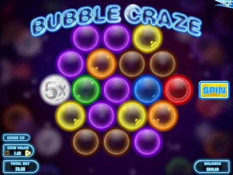 Play Bubble Craze Free and Experience Unique Gameplay.